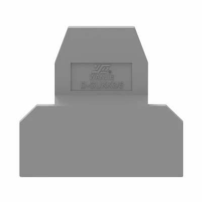Couvercle de plaque d'extrémité